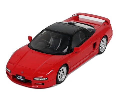OTTO mobile 1/18 1993 Honda NSX Mugen Formula Red. – NIHOBBY 日改通商 OTTO mobile 1/18 1993 Honda NSX Mugen Formula Red. – NIHOBBY 日改通商