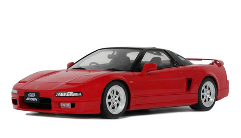 OTTO 1/18 mobile OT1105 Honda NSX Mugen Formula Red 1993 NIHOBBY