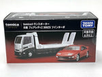 TOMICA PREMIUM Transporter + NISSAN FAIRLADY Z 300ZX TWIN TURBO NIHOBBY 日改