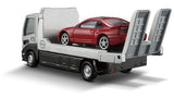 TOMICA PREMIUM Transporter + NISSAN FAIRLADY Z 300ZX TWIN TURBO NIHOBBY 日改