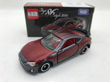 TOMICA TOYOTA 86 2016 Fuji Speedway 86 Event limited product.