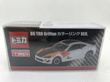 TOMICA TOYOTA TRD GR 86  Special event model ( Not For Sale Item)NIHOBBY