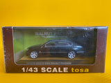 TOSA 1/43 TOYOTA ARISTO S300 300V JZS160  LEXUS GS300  DARK GREEN MICA NIHOBBY 日改  one of 816pcs