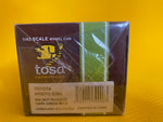 TOSA 1/43 TOYOTA ARISTO S300 300V JZS160  LEXUS GS300  DARK GREEN MICA NIHOBBY 日改  one of 816pcs