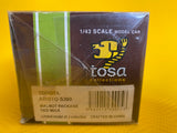 TOSA 1/43 TOYOTA ARISTO JZS160  LEXUS GS300  RED.