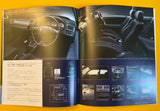 TOYOTA 1998 Starlet Glanza EP91 Brochure with price list. 日改通商