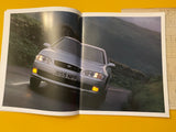 Toyota Aristo JZS147 Lexus GS300 1991 Oct Brochure with Price List NIHOBBY 日改