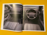 Toyota 1992 Aristo JZS147 Lexus GS300 Brochure.