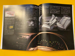 Toyota 1992 Aristo JZS147 Lexus GS300 Brochure.