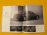 Toyota 1992 Aristo JZS147 Lexus GS300 Brochure.