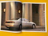 Toyota 1992 Aristo JZS147 Lexus GS300 Brochure.