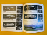 TOYOTA 1996 Chaser JZX100 Brochure. Trouser V. NIHOBBY