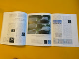 TOYOTA 1996 Chaser JZX100 Brochure. Trouser V. NIHOBBY