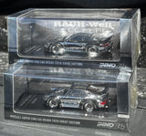 Inno64 RWB Diecast Super con Porsche 930 and 997 Box set