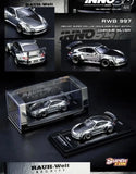 Inno64 RWB Diecast Super con Porsche 930 and 997 Box set