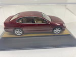   TOSA 1/43 TOYOTA ARISTO S300 JZS160  LEXUS GS300  300V RED MICA NIHOBBY 日改  one of 816pcs
