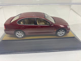  TOSA 1/43 TOYOTA ARISTO S300 JZS160  LEXUS GS300  300V RED MICA NIHOBBY 日改  one of 816pcs