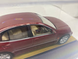   TOSA 1/43 TOYOTA ARISTO S300 JZS160  LEXUS GS300  300V RED MICA NIHOBBY 日改  one of 816pcs