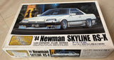 1/20 owner club 1984 Newman R30 Skyline RS-X nihobby 日改通商