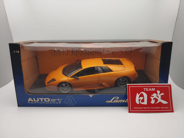 AUTOartLAMBORGHINIMurcielagoOr