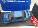  AUTOART  Subaru Impreza 22B Nihobby