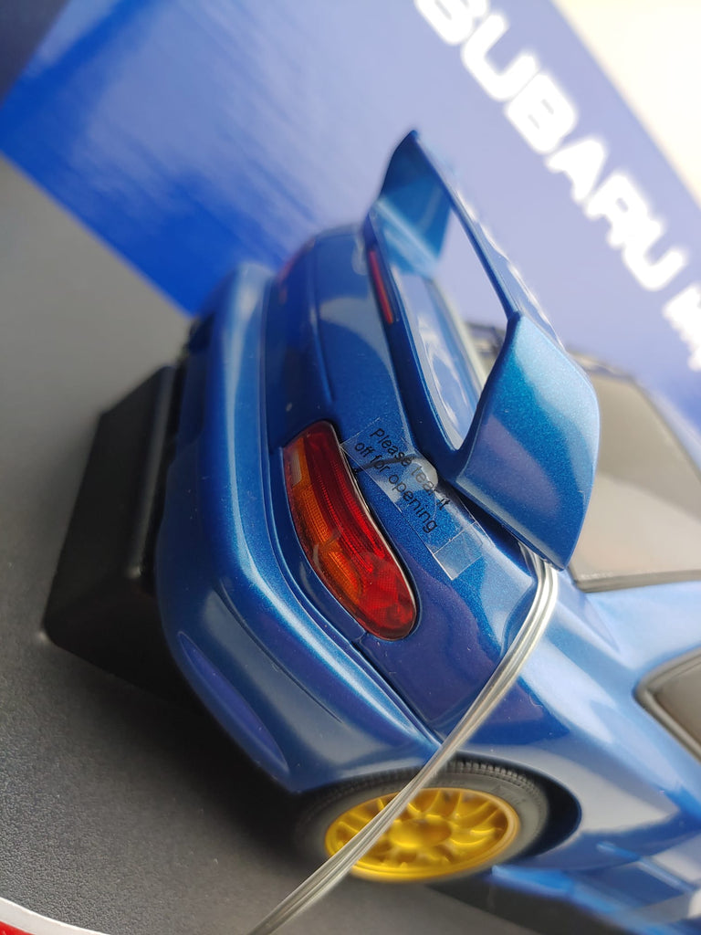 AUTOart 58601 Subaru Impreza 22b STi Coupe 1998 WR Blue Mica AUTOart 58601 Subaru Impreza 22b STi Coupe 1998 WR Blue Mica