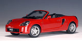 Autoart toyota 1/18 MR2 MRS nihobby 日改