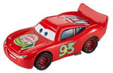 Disney/Pixar Cars 2017 Exclusive Lightning McQueen Die-Cast Car Bundle of 6 (Mattel) Nihobby