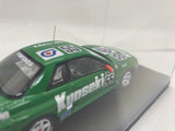 EBBRO 143 KYOSEKI Nissan SKYLINE Gr. A 1993 #55 Nismo GTR GP Racing Nihobby 日改