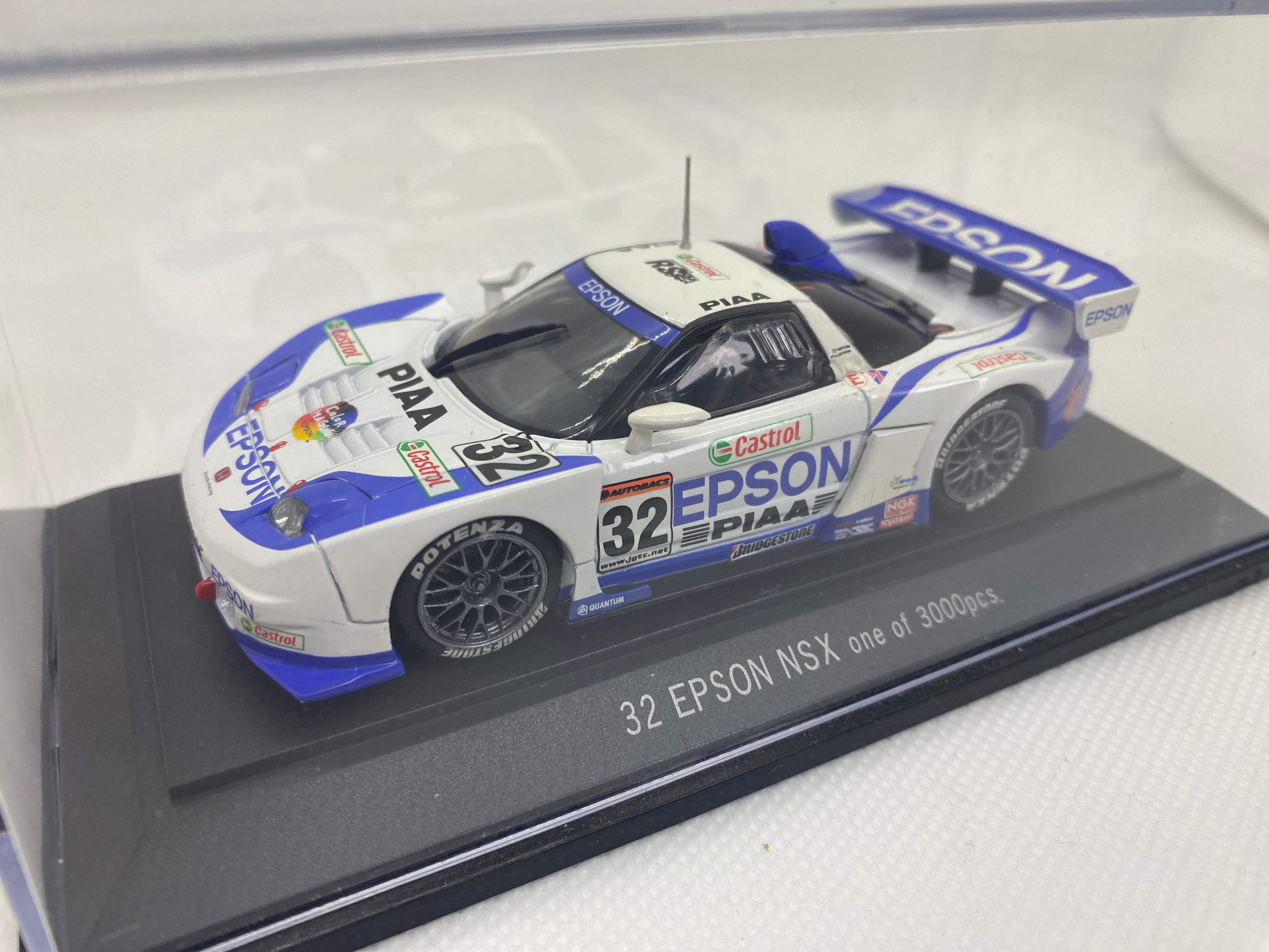 Ebbro 1/43 - Honda NSX Super GT 2006 EPSON | eBay