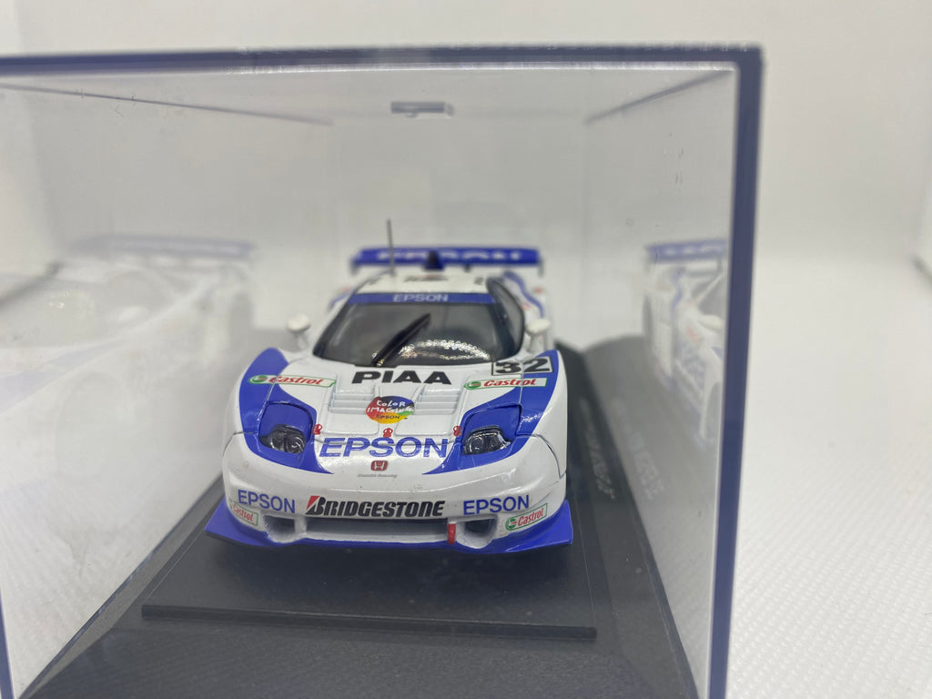 EBBRO 1/43 HONDA EPSON 2004 NSX SUPER GT – NIHOBBY 日改通商