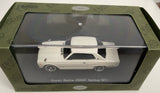  Ebbro 1/43 Nissan Skyline 2000GT 1971 Hardtop white  Hakosuka Nihobby 日改