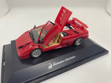 FUJIMI LAMBORGHINI 1/43 DIABLO VT  GTR Red Nihobby 日改