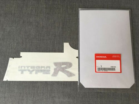 HONDA Integra DC2 Type-R steering wheel without airbag version. Very ...