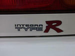 HONDA Integra DC2 Integra TypeR   Decal Sticker one set (side and rear) Nihobby 2