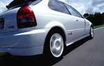 HONDA JDM Civic EK9  Type R Decals sticker full set Nihobby 日改通商 