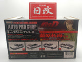 HOTWORKS INITIAL D TOYOTA TRUENO AE86 Project D (Discontinued and extremely rare!) NIHOBBY 日改