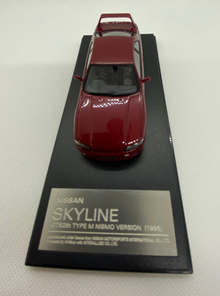 HS200 Hi-Story 1/43 ニッサン スカイライン GTS25t Type M spec 1996