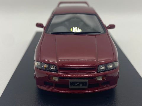 Hi-Story スカイライン GTS25t Type M 1996 1/43