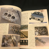 Honda Beat PP1 K-car Journal, Magazine. Nihobby