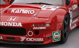 Honda NSX GT2 1995 Le Mans 24h GT2 Winner driven by Keiichi Tsuchiya and KUNIMITSU.( 高橋国光/土屋圭市/飯田章) Nihobby 
