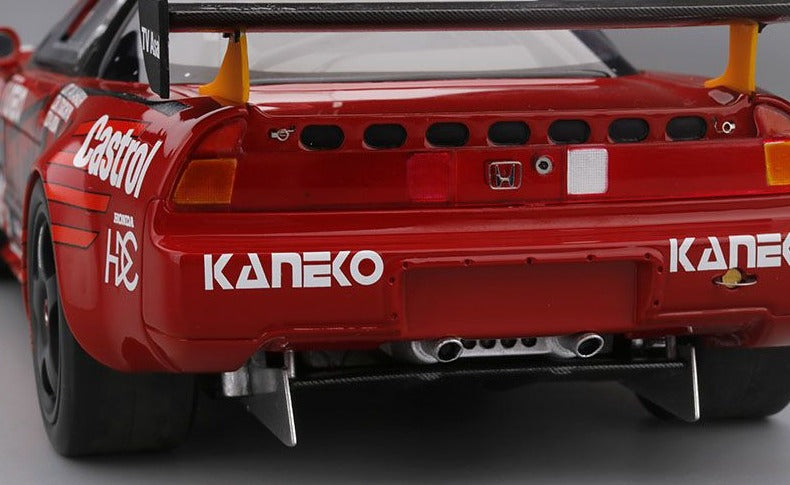 ○ 1/18 ホンダ 〓 NSX GT2 No.47 / Le Mans 24h 高橋国光 KENWOOD 