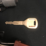 Honda NSX NA1 NA2 Ignition Key set for whole Car NIhobby