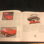 Automobilia Ferrari 360 Modena Book, Special Edition about the Legendary Ferrari.