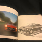 All about Datsun 280ZX. official published by Nissan Motor. Nihobby.