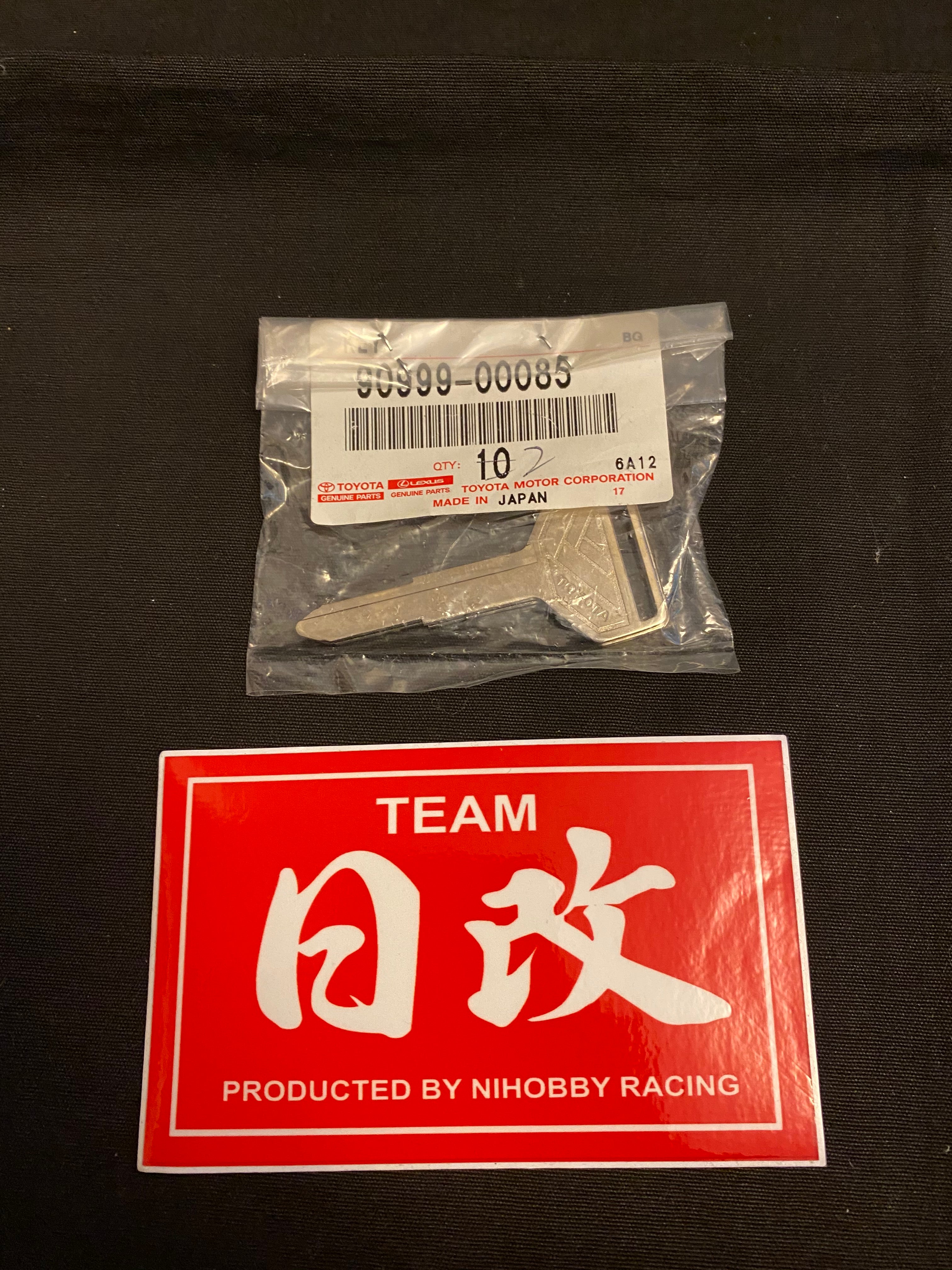 AUTO PARTS - TOYOTA – NIHOBBY 日改通商