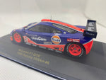 IXO 1/43 McLaren F1 GTR Gulf Suzuka 1000km 1996 #6 from Japan NIHOBBY 日改