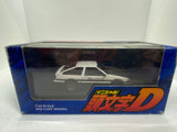 Initial D FUJIMI 1/43 Scale Diecast Model Toyota AE86 Fujiwara Tofu Shop Nihobby 日改