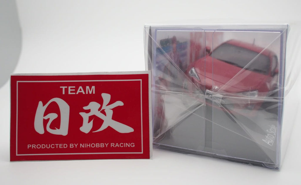 KYOSHO MINI-Z MF-GHOST MFG TOYOTA 86! Very Rare – NIHOBBY 日改通商