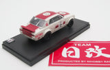  KYOSHO NISSAN 1/43 SKYLINE 2000GTR KPGC10 Hakosuka no.6 Nihobby 日改